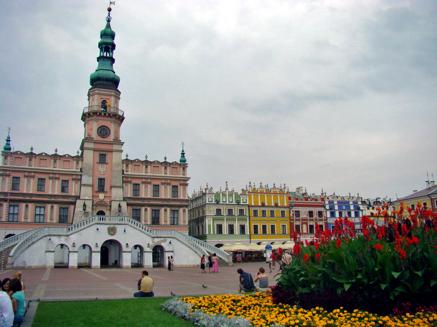 Polonia, ritorno alle origini